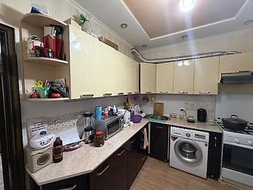 Квартиры: 2 комнаты, 67 м², 106 серия улучшенная, 4 этаж, Косметический ремонт — 4