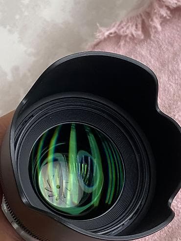 объектив tamron: Продаю обьектив SIGMA 50mm f/1.4 DG DN ART для SONY E. Состояние — 4