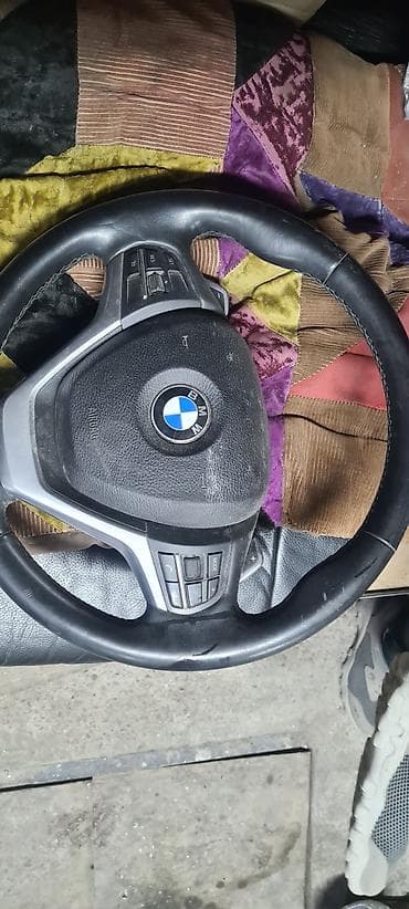 бмв ноздри: Руль ф15 серия — 2