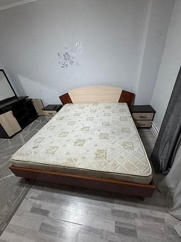 аренда квартиры кызыл аскер: 60 м², 2 комнаты — 7