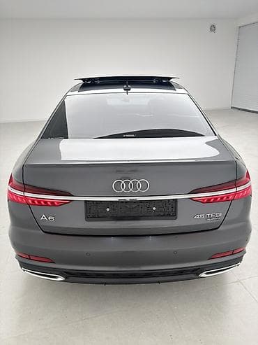 Audi: Audi A6: 2020 г., 2 л, Бензин, Седан — 3
