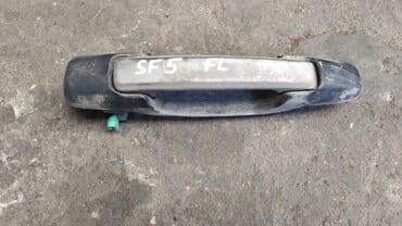 субару двери: Subaru Forester SF5 ручка наружняя, Субару Форестер ручка Передний — 1