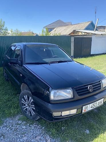 велтмейстер авто: Volkswagen Vento: 1995 г., 1.8 л, Ручные, Газ, Седан — 3