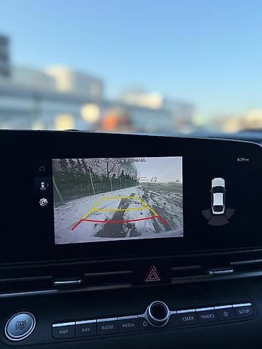 аванта 7: Hyundai Avante: 2021 г., Гибрид — 4