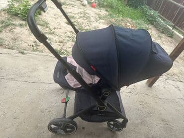 палочка гарри поттер: Коляска, цвет - Коричневый, Б/у — 2