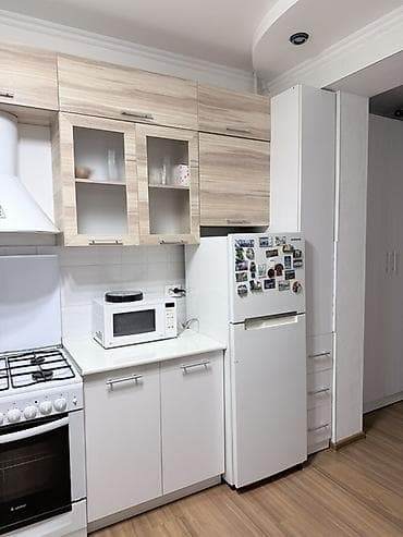 квартиры боконбаева: 1 комната, Собственник, Без подселения, С мебелью полностью — 5