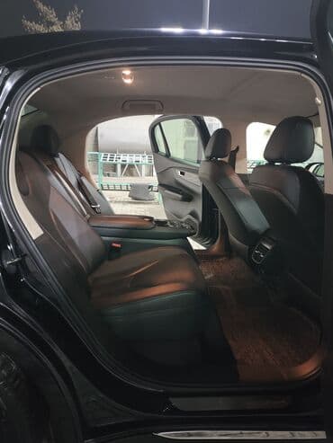 купить бу электромобиль из китая: Срочно Продаю Hongqi EQM5 Хончи E QM5 2021 год выпуска Электромобиль — 10