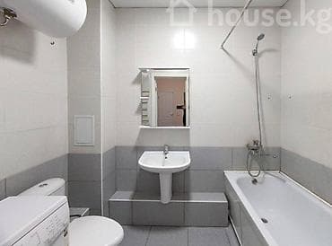 Батирлер: 2 бөлмө, 67 м², Асанбай мкр Элитка, 1 кабат — 7