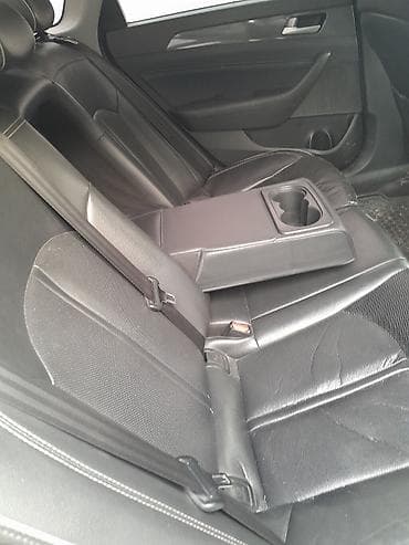 хендай соната гибрид: Hyundai Sonata: 2018 г., 2 л, Автомат, Гибрид, Седан — 4