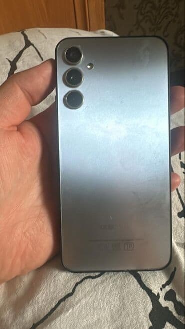 телефон самсунг а34: Samsung E340, Б/у, 256 ГБ, цвет - Белый, 2 SIM — 2