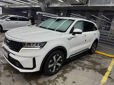 kia corento: Kia Sorento: 2022 г., 2.5 л, Автомат, Бензин, Кроссовер — 5