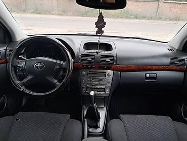 радиатор тойота авенсис: Toyota Avensis: 2004 г., 1.8 л, Механика, Бензин, Седан — 9