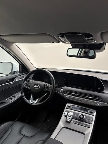 great wall pegasus: Hyundai Palisade: 2021 г., 2.2 л, Типтроник, Дизель, Кроссовер — 10