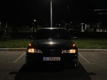 crown 200: Toyota Mark II: 1998 г., 2 л, Автомат, Бензин, Седан — 2