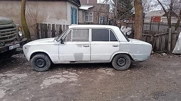 lada vesta: ВАЗ (ЛАДА) 2101: 1973 г., 1.3 л, Механика, Седан — 1