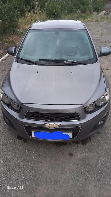 honda e: Chevrolet Aveo: 2011 г., 1.8 л, Типтроник, Бензин, Хэтчбэк — 1