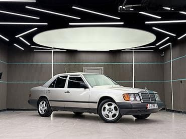 v class: Mercedes-Benz W124: 1988 г., 2.3 л, Механика, Бензин — 1