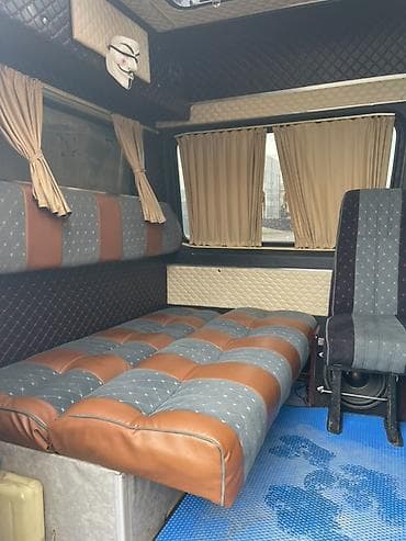 byd qin: Легкий грузовик, Mercedes-Benz, Дубль, 3 т, Новый — 7