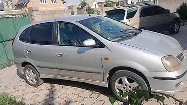 алмеро тино: Nissan Almera Tino: 2002 г., Механика, Бензин, Минивэн — 2