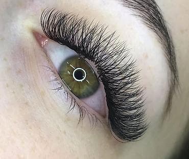 s 221: Ресницы, 2D, Гипоаллергенные материалы — 3