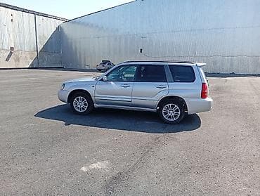 Subaru: Subaru Forester: 2003 г., 2 л, Автомат, Бензин, Кроссовер — 4