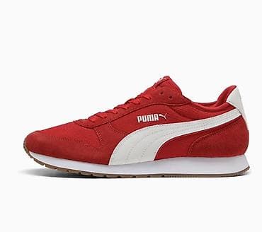 puma amg: Мужские кроссовки, 41, 42, Puma, Новый, цвет - Красный, Бесплатная доставка — 4