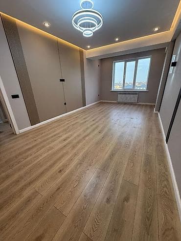 Квартиры: 1 комната, 41 м², Элитка, 5 этаж, Евроремонт — 3