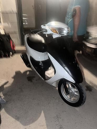 Мини мопед Honda, 50 куб. см, Бензин, Б/у — 4