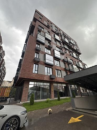 3 комнаты, 121 м², Элитка, 7 этаж, Готовая ПСО (под самоотделку)
