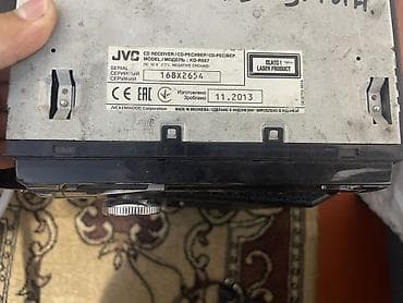 fm модулятор: Б/у, 1-DIN, Без системы, Без оперативной памяти ГБ ОЗУ, Без встроенной памяти Гб ПЗУ — 3