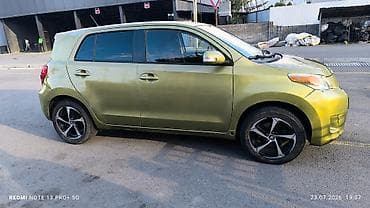 Scion xD: 2009 г., 1.8 л, Автомат, Бензин, Хэтчбэк — 3