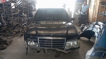 Унаа: Mercedes-Benz W124 (седан), разбор по запчастям. объем 2.2 — 1