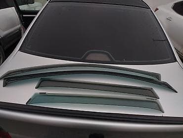 daf xf: Ветровики на окна Honda — 2