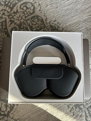 hyperx cloud core: Беспроводные накладные наушники, Apple, Б/у — 2
