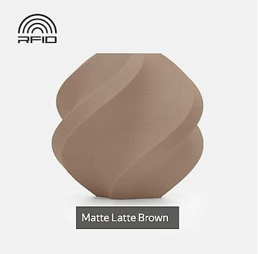 75: Bambu Lab PLA Matte Оригинальный Bambu Lab PLA Matte с красивой — 4