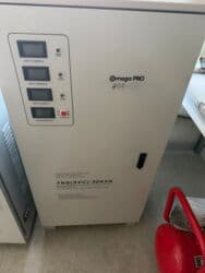 вакуумные насосы для воды: Стабилизатор напряжения, Релейные — 6