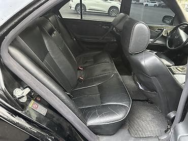 w210 e320: Mercedes-Benz S-Class: 2000 г., 4.3 л, Автомат, Бензин, Седан — 5