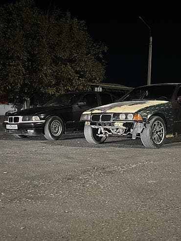 m5 f10 купить: BMW 3 series: 1991 г., Механика, Бензин, Седан — 2