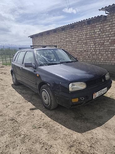 audi s2: Volkswagen Golf: 1992 г., 1.8 л, Ручные, Бензин, Хэтчбэк — 1