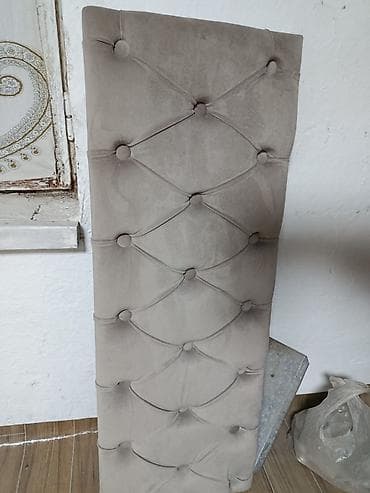 Эмерек: Банкетка, Жаңы, Текчелери бар, Өзү алып кетүү, түсү - Ак — 7