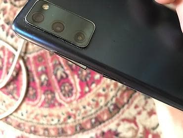 купить ноутбук б у недорого: Samsung Galaxy S20, цвет - Черный — 6