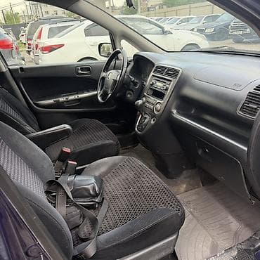 линолеум для авто: Honda Stream: 2003 г., 2 л, Автомат, Бензин, Минивэн — 7