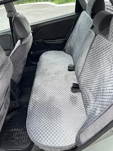 changan eado: Toyota Avensis: 2001 г., Газ, Универсал — 5