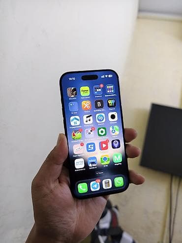 IPhone 17, Новый, 512 ГБ, Черный, Коробка, 100 %