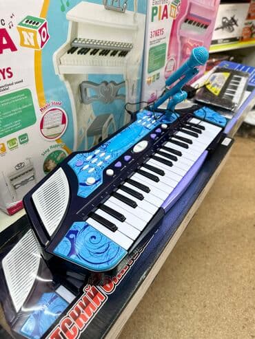 мобиль на кроватку бишкек: Детское пианино синтезатор 🎹🎼 в большом ассортименте ✅ — 5