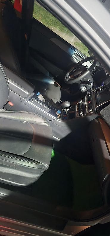 рав 4: Hyundai Sonata: 2020 г., 2 л, Автомат, Газ, Седан — 9