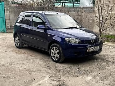 15 демио: Mazda Demio: 2003 г., 1.3 л, Автомат, Бензин, Хэтчбэк — 2