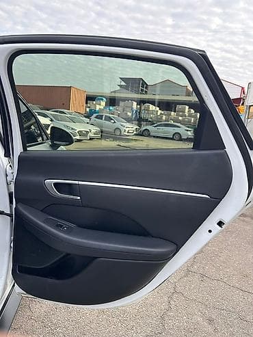 продаю е34: Hyundai Sonata: 2022 г., 2 л, Газ, Седан — 8