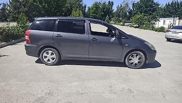 вентилятор тойота виш: Toyota WISH: 2003 г., 1.8 л, Автомат, Бензин, Минивэн — 9