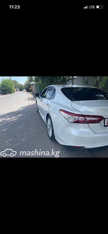 mersedes e320: Toyota Camry: 2018 г., 2.5 л, Автомат, Бензин, Седан — 3